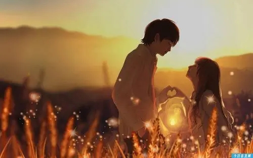 爱情唯美句子文案