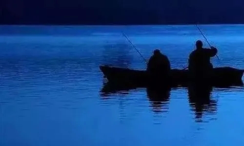 钓鱼的句子文案心情短语