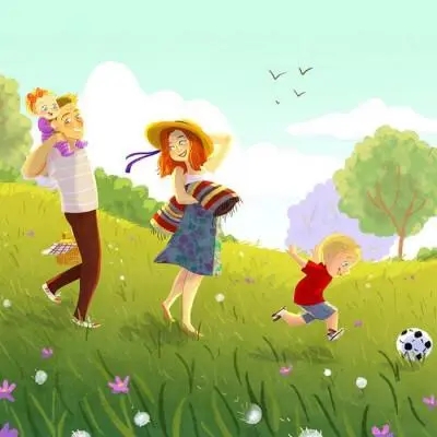 简短亲子时光感悟