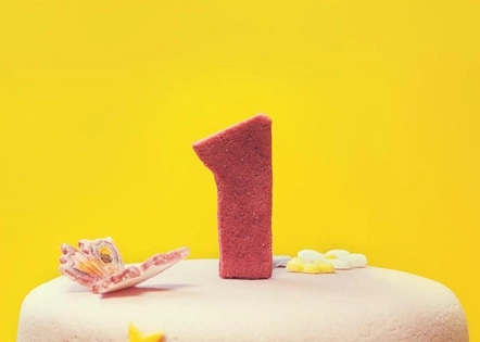 宝宝第个一生日感言