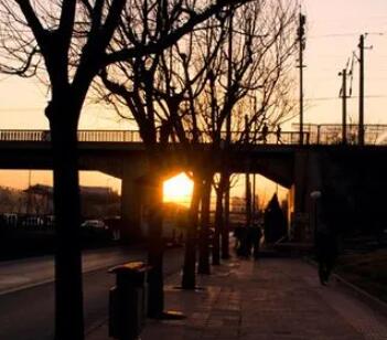 下班回家的心情说说文案