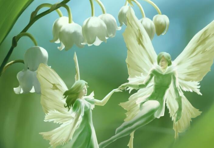 精灵经典语录文案