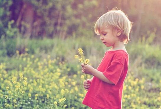 表达带娃的句子文案