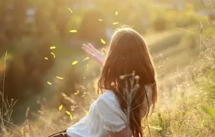 写给很累的自己一句话