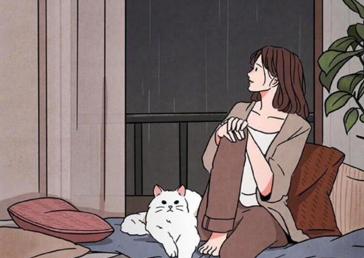 夜听的句子文案心情短语