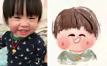 带娃出去玩晒娃的朋友圈