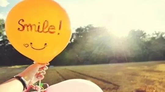 愉快的句子文案