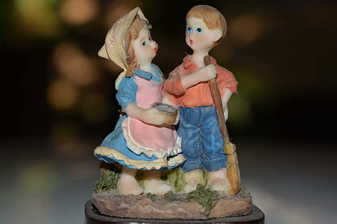 艾特老婆的暖心说说文案