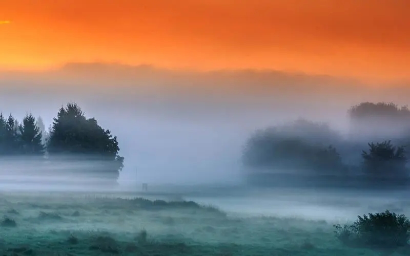 描写云雾变化快的句子文案