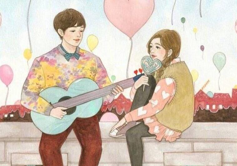 怎么说好听的话哄女朋友开心