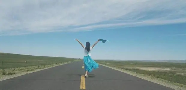 人景合一的美句