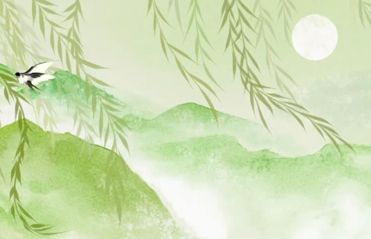 歌颂春天景色的诗句文案