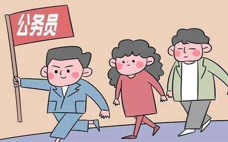 公务员做好服务的句子文案