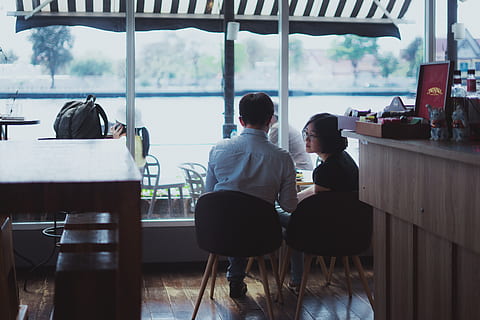 夫妻相濡以沫的句子文案