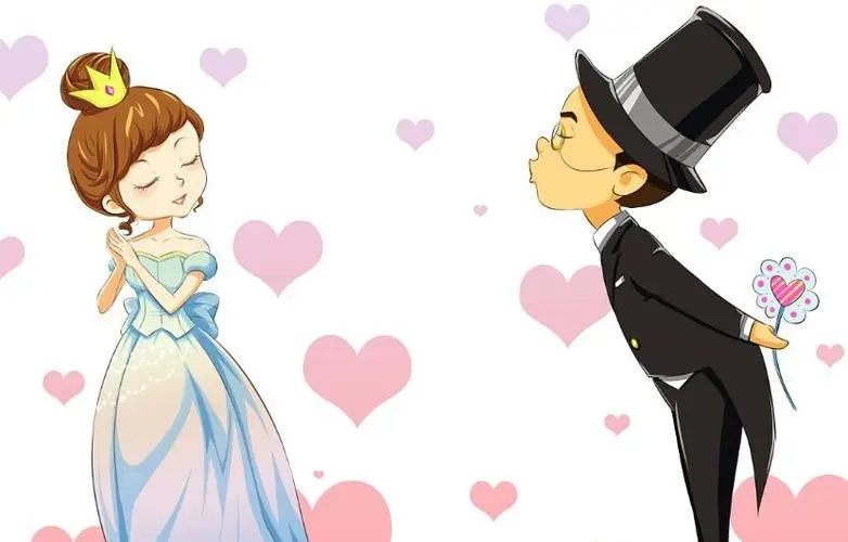 新郎新娘祝福语