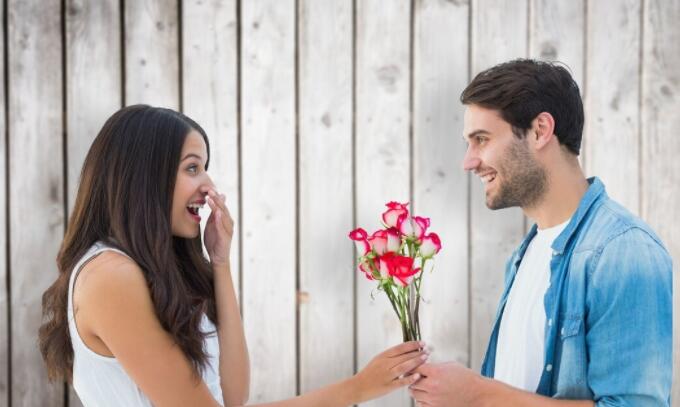 让女朋友感动的情话文案