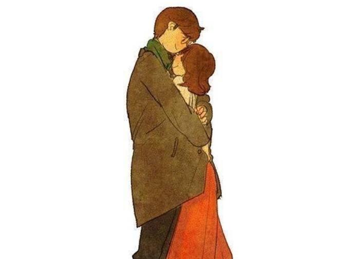 夸老公给钱老婆花的句子文案