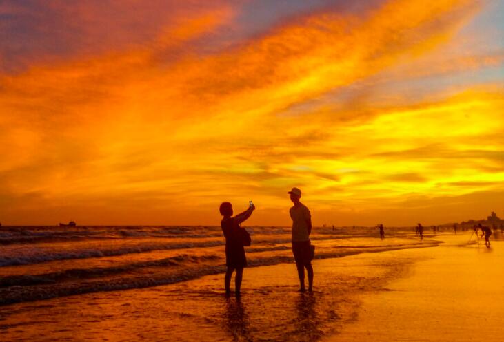 表达旅行的唯美句子文案