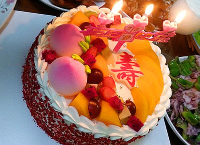 孙女对爷爷生日祝福语