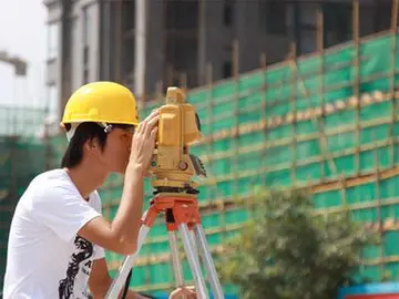 工地测量朋友圈说说文案