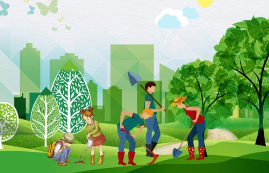 保护环境的句子文案40字