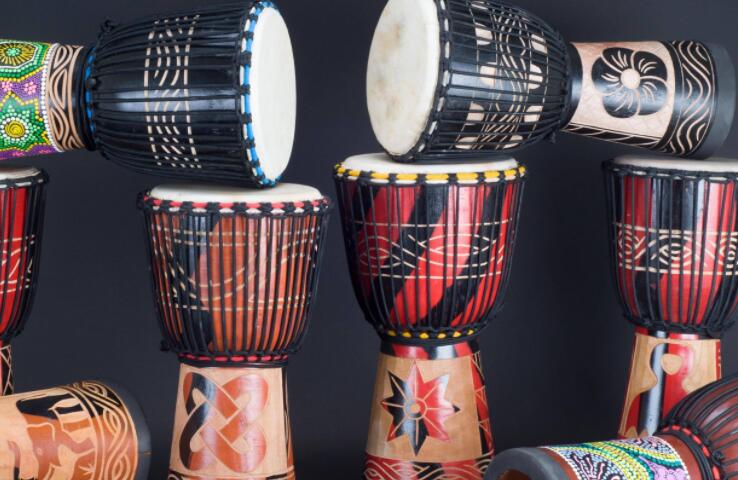 非洲鼓的魅力说说文案