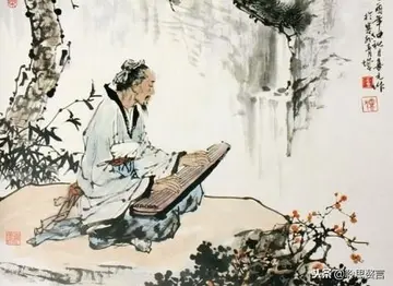 遇到知音的开心的诗词