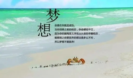 最新微商励志语录文案