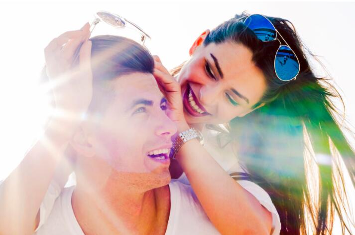 写给女朋友的一段话暖心25字