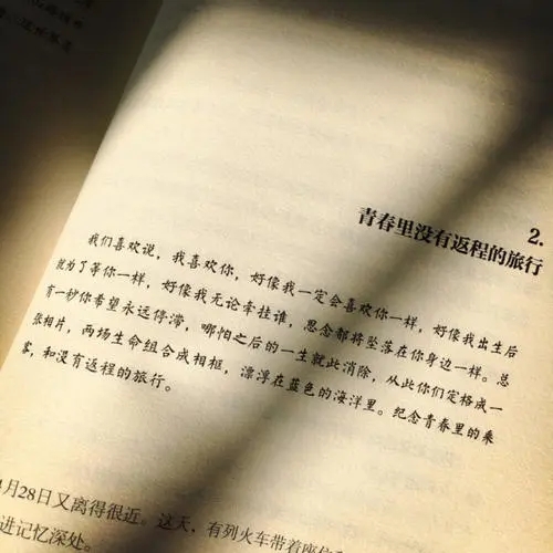 温柔了时光的句子文案