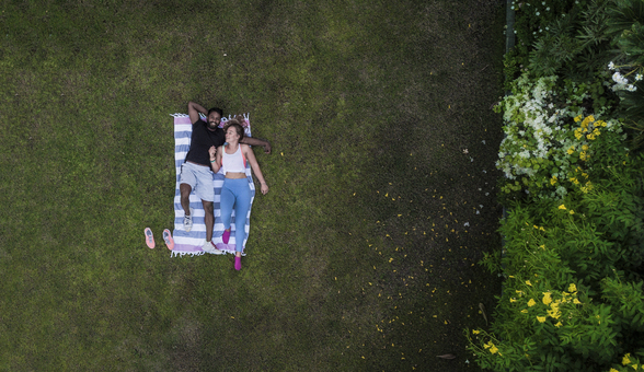 很爱对象的说说句子文案