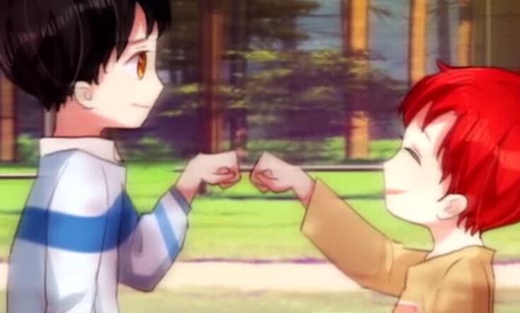 送给最好的搭档一段话