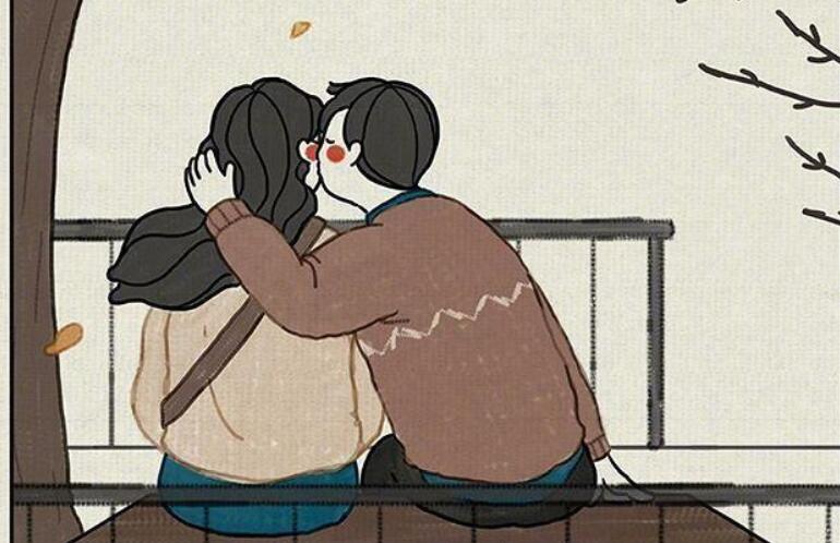 暖心的情话文案给女友