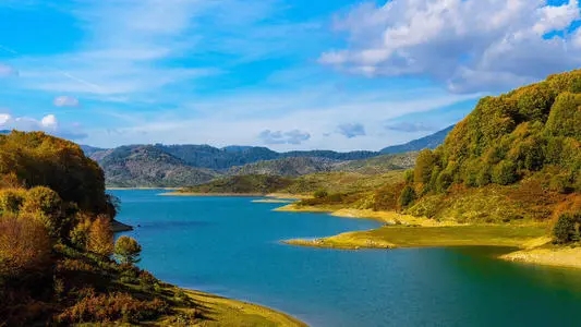 被大自然美景陶醉语句文案