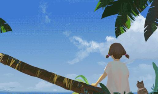 描写蓝天白云的优美句子文案