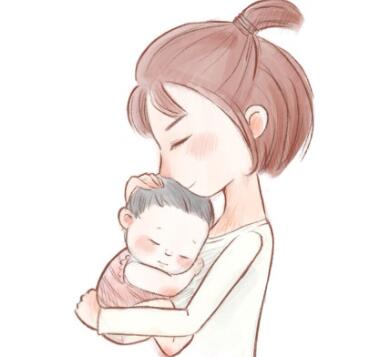 适合宝妈发的走心句子文案