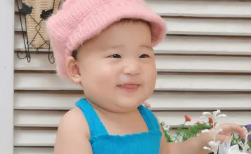 祝福小宝宝的有诗意的话