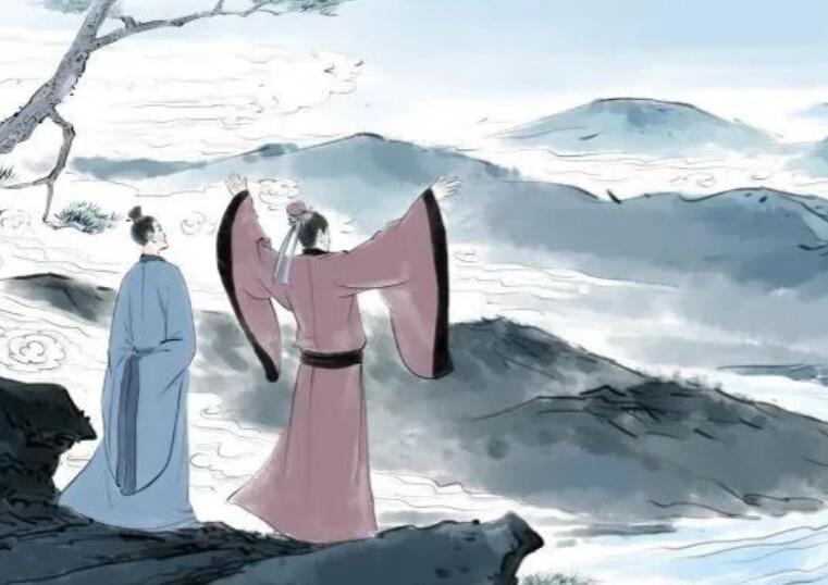 李白霸气千古名句文案