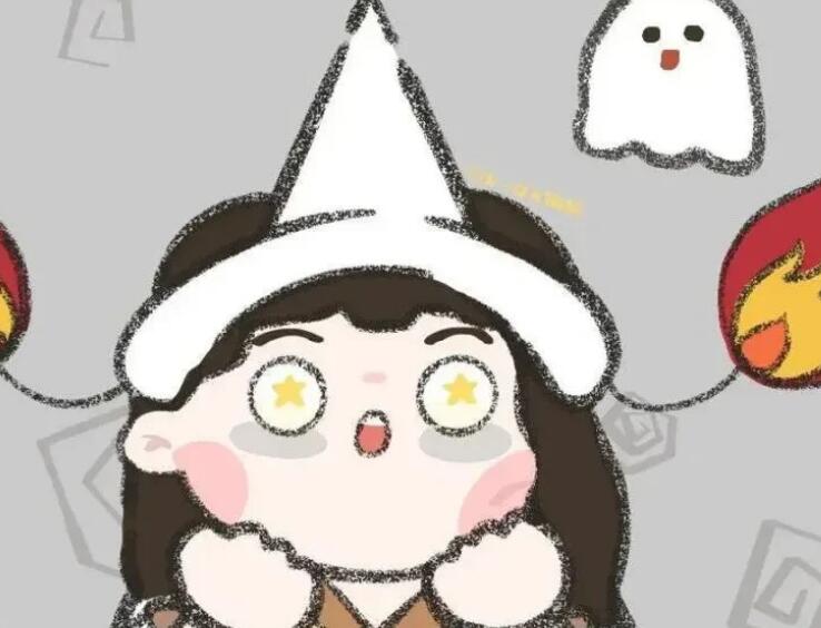 万圣节适合女生发说说的句子文案