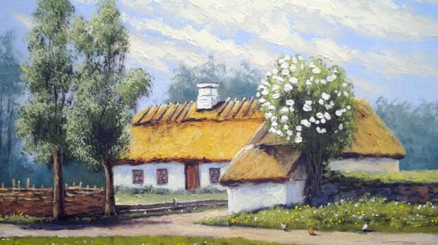 励志有文艺的话怎么说