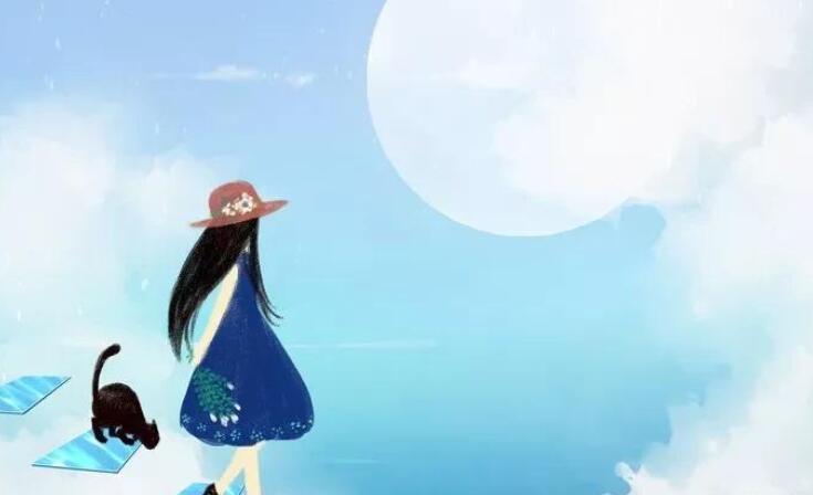 十句优美的英语句子文案短句超短