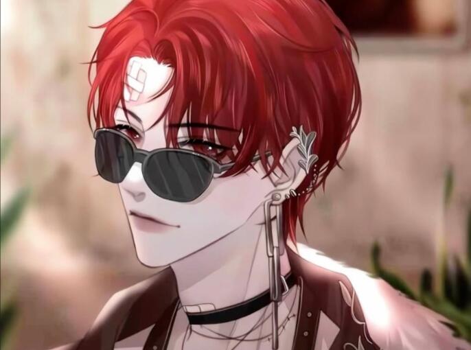 形容男主高冷的句子文案