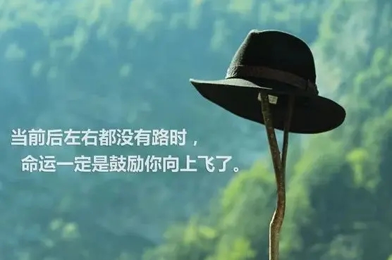 抖音最火短句励志