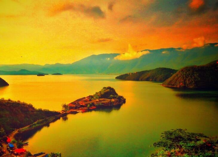 游玩发朋友圈的句子文案