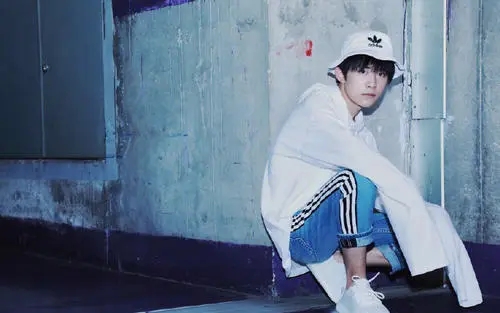 对偶像说的暖心话长句