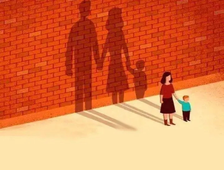 丧偶式婚姻的精炼句子文案