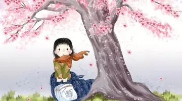 描写人物的开头结尾摘抄