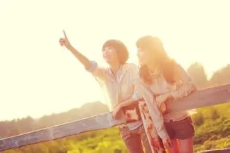 闺蜜一生一世的句子文案