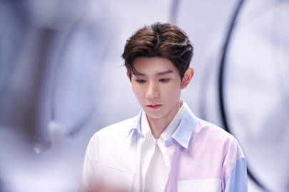 宝藏追星文案王源