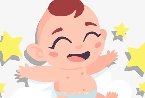 生儿子的祝福语